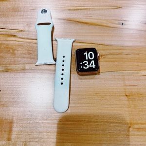 apple watch series 3!